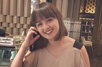 Rawat Bayi dengan Penyakit Langka, Joanna Alexandra Menangis di Depan Anak