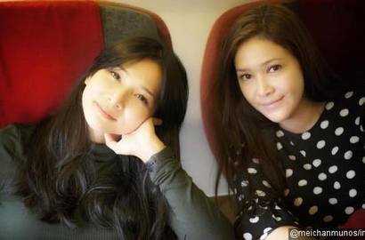Ganti Nama, Meychan Tegaskan Duo Maia Belum Bubar