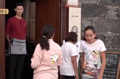 Populer dengan Ketampanannya, Park Seo Joon Dicari Fans Remaja di 'Youn's Kitchen 2'