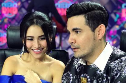 Beniqno Unggah Foto Ayu Ting Ting Mirip Orang India, Fans: Awas Jatuh Cinta
