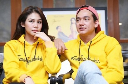 Ini Kebiasaan Buruk Adipati Dolken Yang Diumbar Vanesha Prescilla
