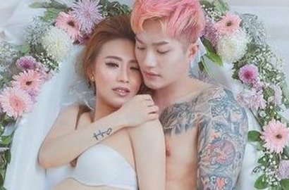 Foto Anyar Dianggap Terlalu Intim, Lee Jeong Hoon dan MoA Banjir Kritikan