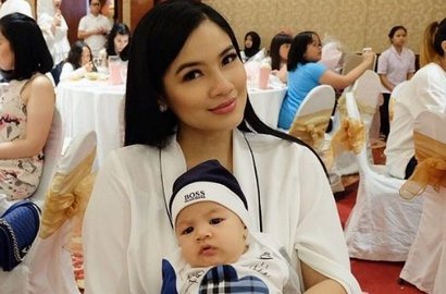 Comeback ke Dunia Akting, Titi Kamal Siapkan ASI Eksklusif Untuk Bayi