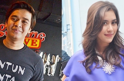 Syahnaz dan Billy Syahputra Ternyata Dulu Putus Karena Ada yang Selingkuh