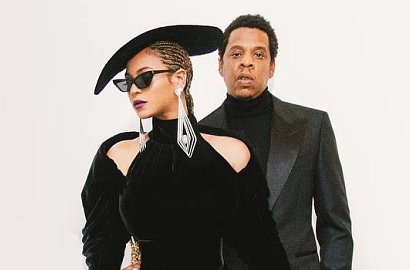 Hadiri Acara Lelang, Putri Beyonce dan Jay-Z Tawar Karya Seni Hingga Rp 261 Juta