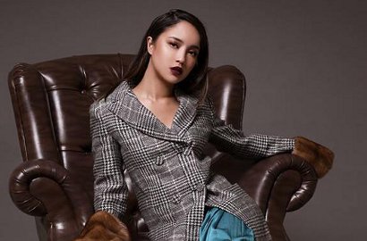 Cantik Berhijab, Chacha Frederica Didoakan Netter Segera Hijrah