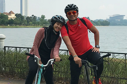 Wujudkan Impian Suami, Laudya Cynthia Bella Bikin Netter Baper