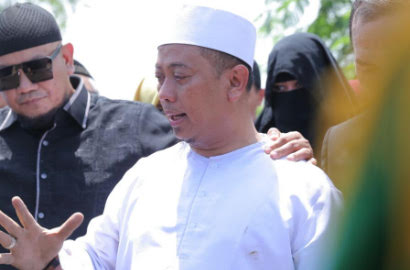 Meninggal Karena Keguguran, Istri Kedua Opick Sempat Hamil Anak Kembar?