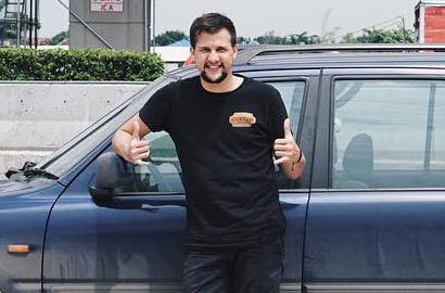 Stuart Collin Diduga Jalan Bareng Pacar Baru, Netter Bandingkan dengan Risty Tagor