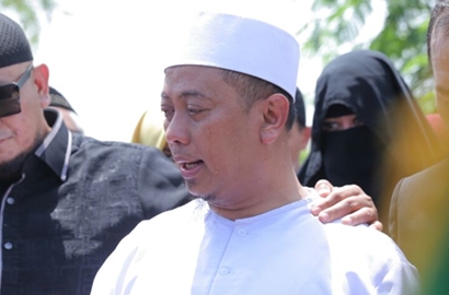 Ditinggal Mendiang Wulan, Opick Dapat Pesan Seperti Ini dari Istri Pertama