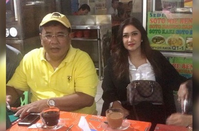 Dilamar Hotman Paris Pakai Lamborghini, Nafa Urbach Lebih Pilih Ini