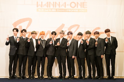 Minta Maaf Usai Kontroversi di Siaran Live, Wanna One Dicibir Habis-Habisan