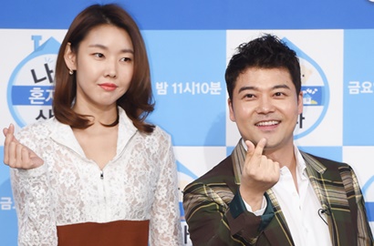 Han Hye Jin Akui Punya Rasa ke Jun Hyun Moo Sejak Lama