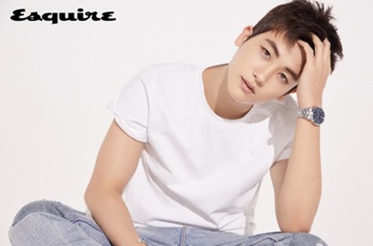 Hyungsik Bahas Persahabatannya dengan Park Seo Joon dan V BTS, Seperti Apa?