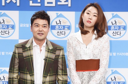 Jun Hyun Moo Bersyukur Hubungannya dengan Han Hye Jin Terbuka ke Publik