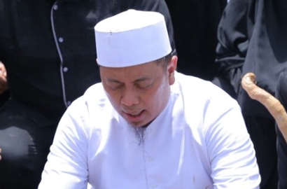 Sudah Penuhi Tanggung Jawab Sebagai Suami, Opick Terganggu Masalah Rumah Tangga Diekspos