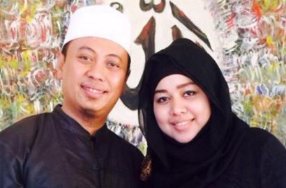 Opick dan Istri Pertama Bercerai, Curhat Pilu Putri Ketiga Kembali Disorot