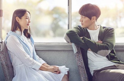 'Be With You' Rilis Poster Baru, Romantisnya Pemeran So Ji Sub-Son Ye Jin Versi Remaja