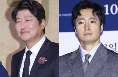 Usai Sukses Bintangi 'The Host', Song Kang Ho dan Park Hae Il Gabung Film Historikal