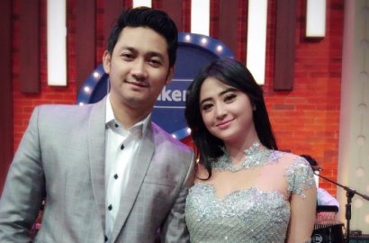 Usai Vicky Prasetyo, ANTV Siarkan Resepsi Dewi Persik dan Manajer Ganteng