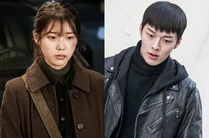 Biasa Tampilkan Karakter Dingin, IU Tersenyum Ceria pada Jang Ki Yong di 'My Ajusshi'