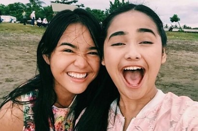 Amanda Promo 'Ada Dua Cinta' Bareng Syifa Hadju, Netter Ingin Angga Aldi Gabung