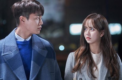 Gaya Kece Doo Joon Hingga Kim So Hyun di Perpisahan 'Radio Romance'