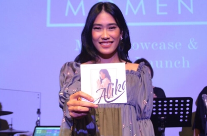 Lama Ditunggu, Alika Resmi Rilis Album Spesial 'Perfect Moment'