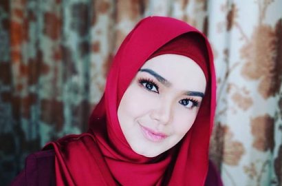 Akhirnya Terungkap, Intip Cantiknya Putri Pertama Siti Nurhaliza
