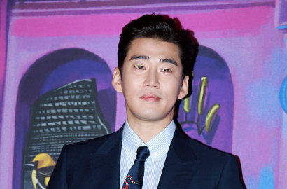 Langgar Undang-Undang Pengelolaan Kendaraan, Yoon Kye Sang Didenda