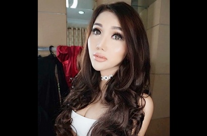 Melly Akui Terpaksa Ungkap Masa Lalu Lucinta Luna Karena Alasan Ini