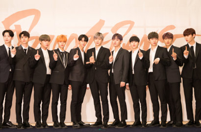 Tak Sopan di Siaran Live Hingga Tuai Kritikan, Member Wanna One Nangis