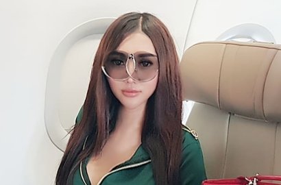 Bukti Ganti Kelamin Hingga Nama Asli Terungkap, Begini Reaksi Lucinta Luna