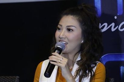Bikin Merinding, Sarwendah Alami Kejadian Aneh Ini Saat Syuting 'Kembang Kantil'