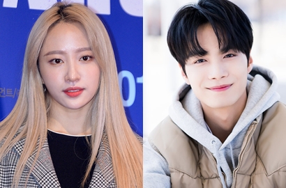 Makin Tenar Hingga Karier Naik Pesat, Begini Perasaan Hani EXID dan JR NU'EST