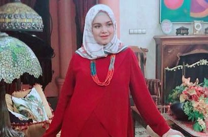 Nama Belum Diumumkan, Inikah Panggilan Cantik Siti Nurhaliza untuk Anak Pertama?