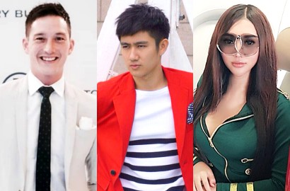 Incar Mike Lewis-Kenny Austin untuk Tidur Bareng, Lucinta Luna Main Dukun?