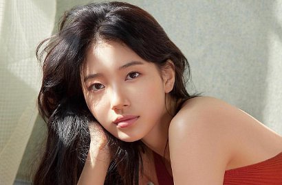 Unggah Video Cara Makan Aneh, Suzy Disebut Gagal Jelek