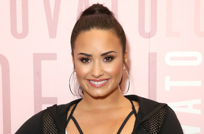 Gara-Gara Dibully, Diam-Diam Demi Lovato Pernah Coba Bunuh Diri Saat Usia 7 Tahun
