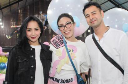 Ayu Dewi Beberkan Syarat Masuk Geng Nagita Slavina, Netter Singgung Ayu Ting Ting