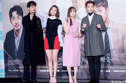 'Radio Romance' Tamat, Begini Kesan Yoon Doo Joon Hingga Kim So Hyun