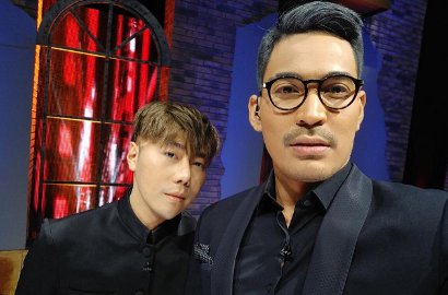 Jenguk ke Rumah Sakit, Robby Purba Sebut Roy Kiyoshi 'Lahiran'