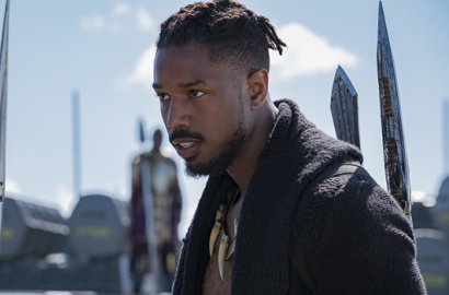 Sukses Lewat 'Black Panther', Michael B. Jordan Bakal Produksi 'The Liberators'