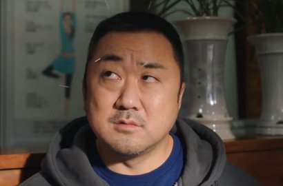 Kekar Berlatih Adu Panco, Ma Dong Seok Tetap Jadi Sosok Kocak di Teaser 'Champion'