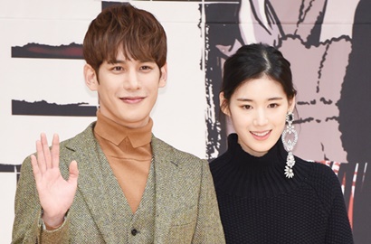 Manisnya Foto Pernikahan Park Ki Woong dan Jung Eun Chae di 'Return'