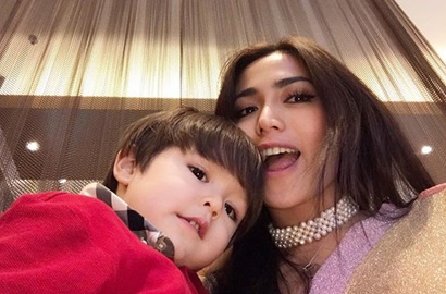 Nostalgia Video Bayi Anaknya, Mantan Suami Jessica Iskandar Kembali Dibahas