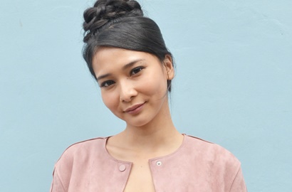 Ubah Nama Panggung Jadi 'Dita' karena Ibu, Mey Chan Tak Takut Mulai dari Nol Lagi