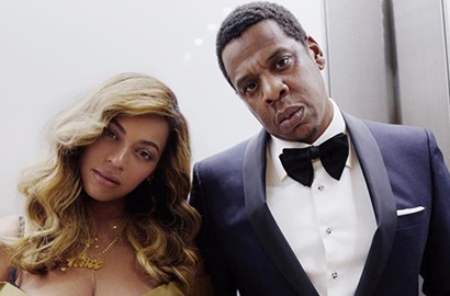 Jelang Tur 'On The Run II', Beyonce dan Jay-Z Syuting MV Terbaru di Jamaika
