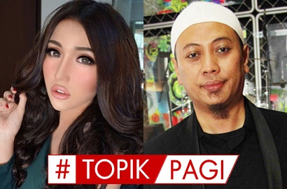 Reaksi Lucinta Luna Bukti Operasi Terungkap, Opick Pernah Diingatkan Soal Poligami - Topik Pagi