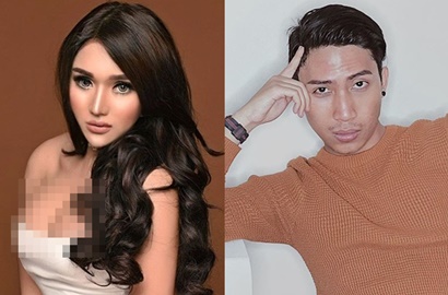 Lucinta Luna Tutupi Jati Diri, Selebgram Aby Respati Beri Nasihat Bijak